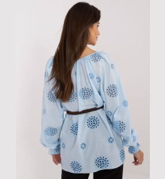 Снимка на Blouse-LK-BZ-509747.80-light blue