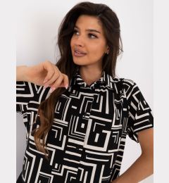 Снимка на Blouse-LK-BZ-509749.88-black-beige