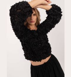 Снимка на Blouse-MI-BZ-26158.20-black