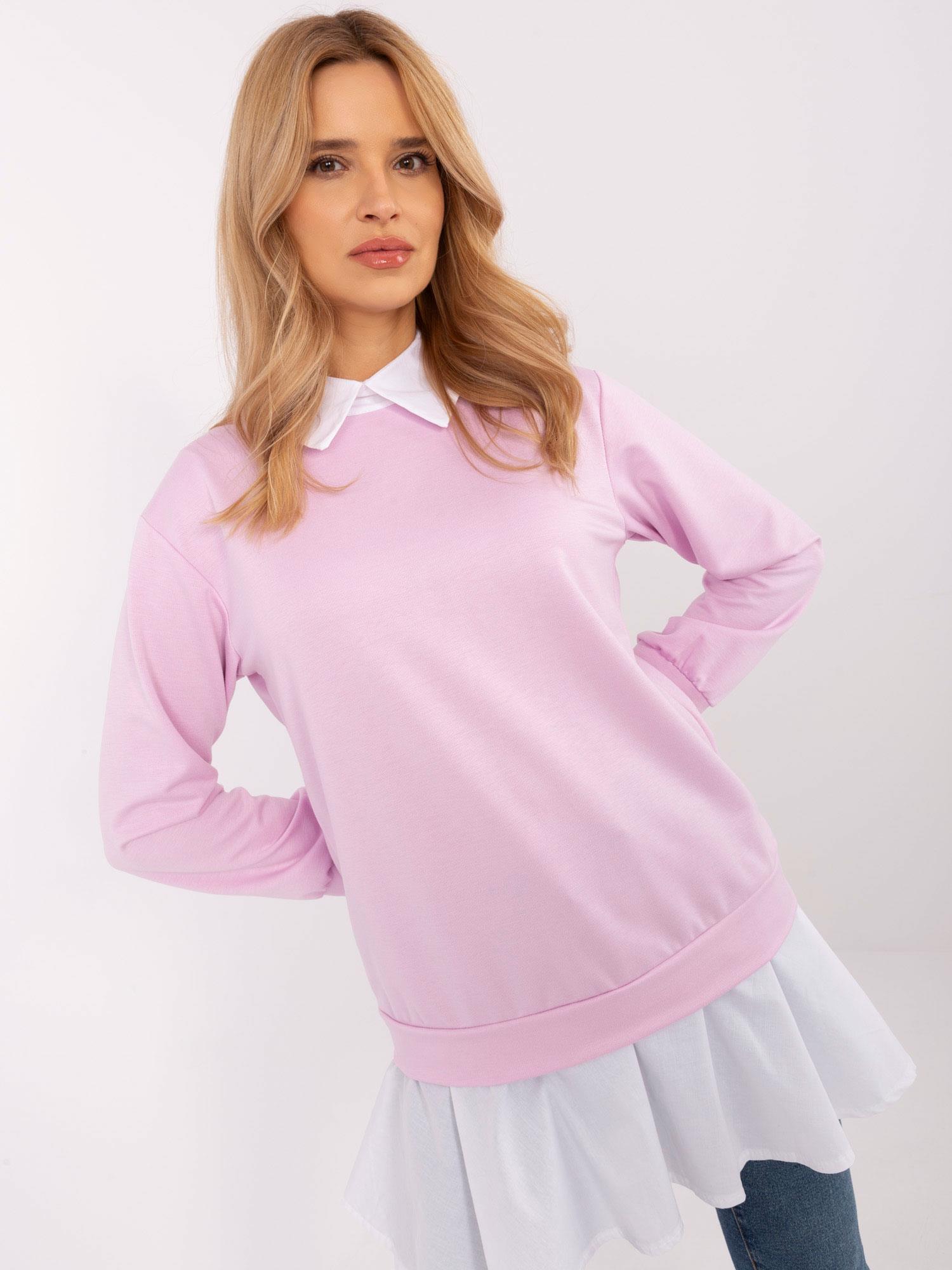 Снимка на Blouse-MI-BZ-A5997.49-light purple