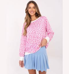 Снимка на Blouse-MI-BZ-M742.86-white-pink