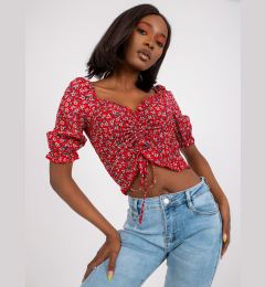Снимка на Blouse-RO-BZ-2516-13.11-red