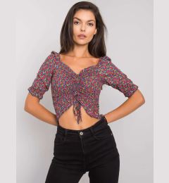 Снимка на Blouse-RO-BZ-2516-8.28-dark blue