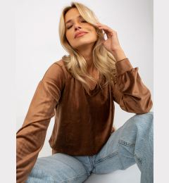 Снимка на Blouse-RP-BZ-8188.22X-brown