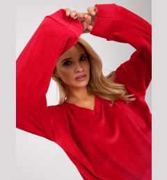 Снимка на Blouse-RP-BZ-8188.31X-red