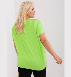 Снимка на Blouse-RV-BZ-3585.25-lime green