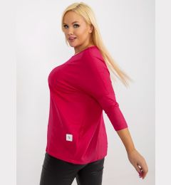 Снимка на Blouse-RV-BZ-3770.92-fuchsia