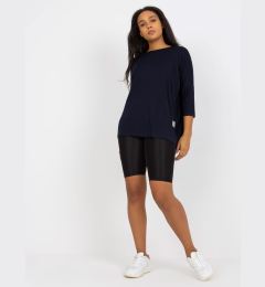 Снимка на Blouse-RV-BZ-3770.92-navy blue
