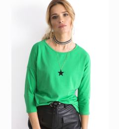 Снимка на Blouse-RV-BZ-4661.55P-green