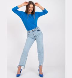 Снимка на Blouse-RV-BZ-4661.57P-dark blue