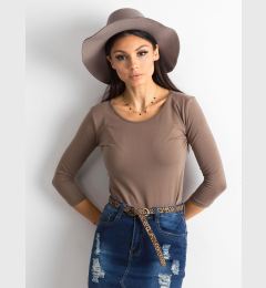 Снимка на Blouse-RV-BZ-4690.11-brown