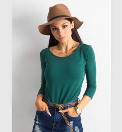 Снимка на Blouse-RV-BZ-4690.68-dark green