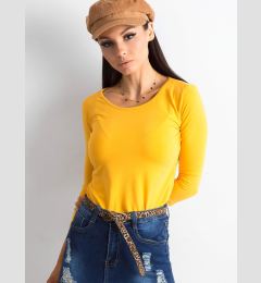 Снимка на Blouse-RV-BZ-4690.68-dark yellow