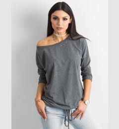 Снимка на Blouse-RV-BZ-4691.36P-dark gray