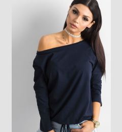 Снимка на Blouse-RV-BZ-4691.37P-navy blue