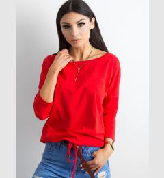 Снимка на Blouse-RV-BZ-4691.39P-red