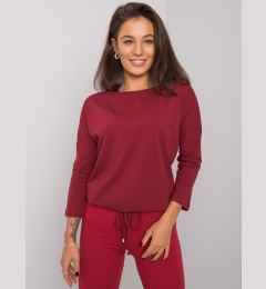Снимка на Blouse-RV-BZ-4691.43P-burgundy
