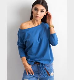 Снимка на Blouse-RV-BZ-4691.45P-dark blue