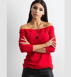Снимка на Blouse-RV-BZ-4692.56-red