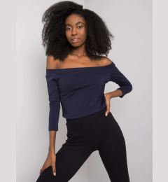 Снимка на Blouse-RV-BZ-4692.61-navy blue