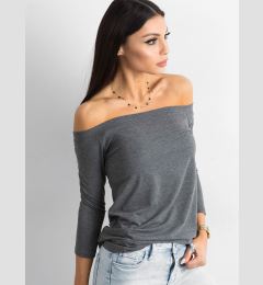 Снимка на Blouse-RV-BZ-4692.99-dark gray