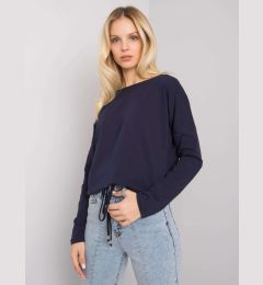 Снимка на Blouse-RV-BZ-5122.08P-navy blue