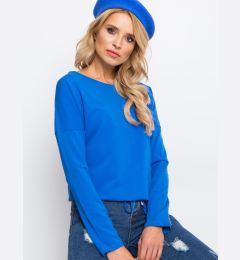 Снимка на Blouse-RV-BZ-5122.10P-dark blue