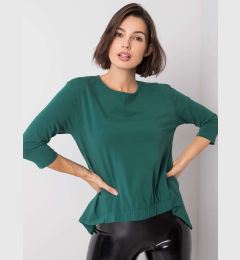 Снимка на Blouse-RV-BZ-5956.04-dark green
