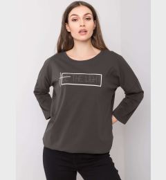 Снимка на Blouse-RV-BZ-6222.18-dark khaki