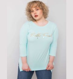 Снимка на Blouse-RV-BZ-6230.05X-light blue