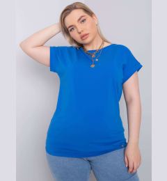 Снимка на Blouse-RV-BZ-6327.67-dark blue