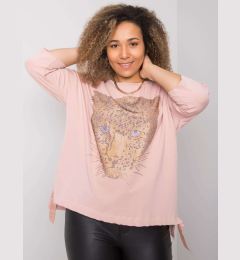 Снимка на Blouse-RV-BZ-6375.09P-light pink