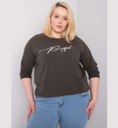 Снимка на Blouse-RV-BZ-6391.48-dark khaki