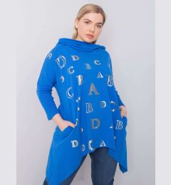 Снимка на Blouse-RV-BZ-6458.46P-dark blue