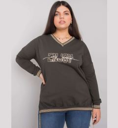 Снимка на Blouse-RV-BZ-7157.87P-dark khaki