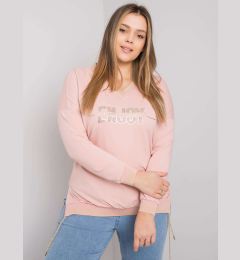 Снимка на Blouse-RV-BZ-7157.87P-light pink