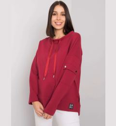 Снимка на Blouse-RV-BZ-7228.64-burgundy