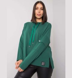 Снимка на Blouse-RV-BZ-7228.64-dark green