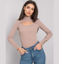 Снимка на Blouse-RV-BZ-7259.20-dark beige