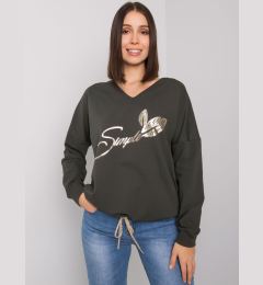 Снимка на Blouse-RV-BZ-7276.77-dark khaki