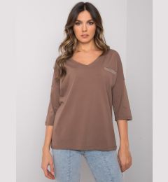 Снимка на Blouse-RV-BZ-7310.58-brown