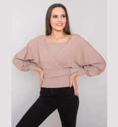 Снимка на Blouse-RV-BZ-7311.02X-dark beige