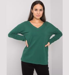 Снимка на Blouse-RV-BZ-7315.39X-dark green