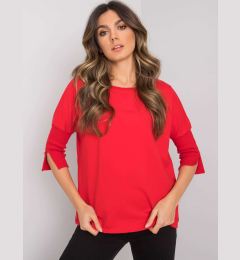 Снимка на Blouse-RV-BZ-7362.19-red
