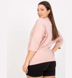 Снимка на Blouse-RV-BZ-7414.82-light pink