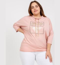 Снимка на Blouse-RV-BZ-7485.13P-light pink