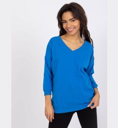 Снимка на Blouse-RV-BZ-7542.41X-dark blue