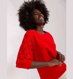Снимка на Blouse-RV-BZ-7551-1.51-red