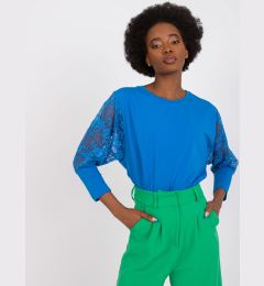 Снимка на Blouse-RV-BZ-7551.19-dark blue