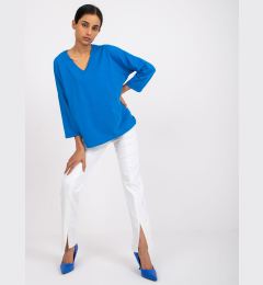 Снимка на Blouse-RV-BZ-7558.30-dark blue